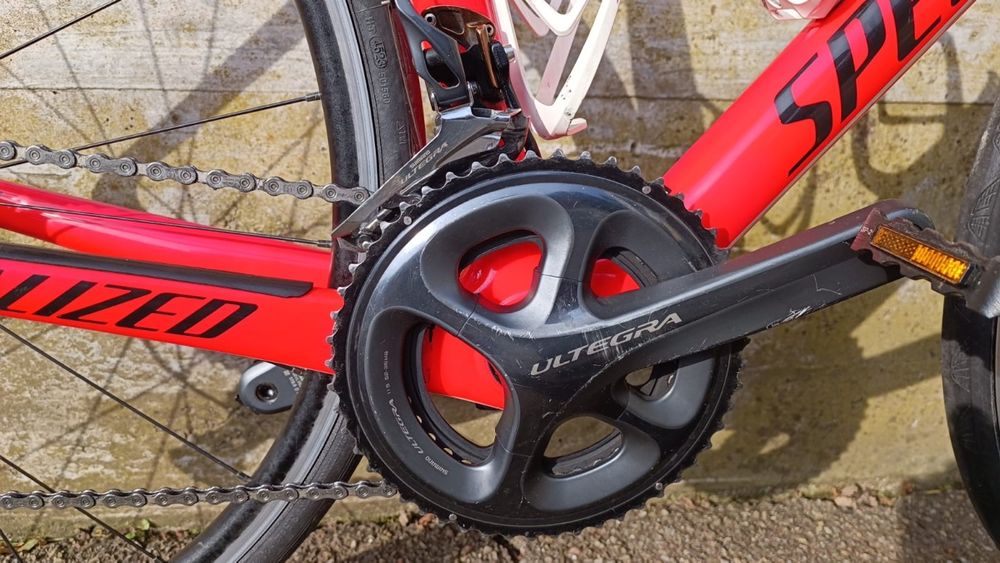 Specialized Vélos: Specialized S-Works Tarmac SL5 Rennvelo Carbon Ultegra – D'occasion à Widen par kpl_b725 5
