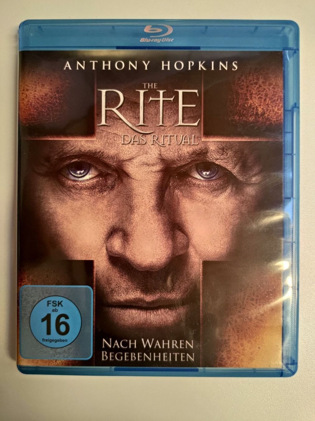 Tutti i DVDs: The Rite - Das Ritual – Usato da Liestal venduto da Kratzilla