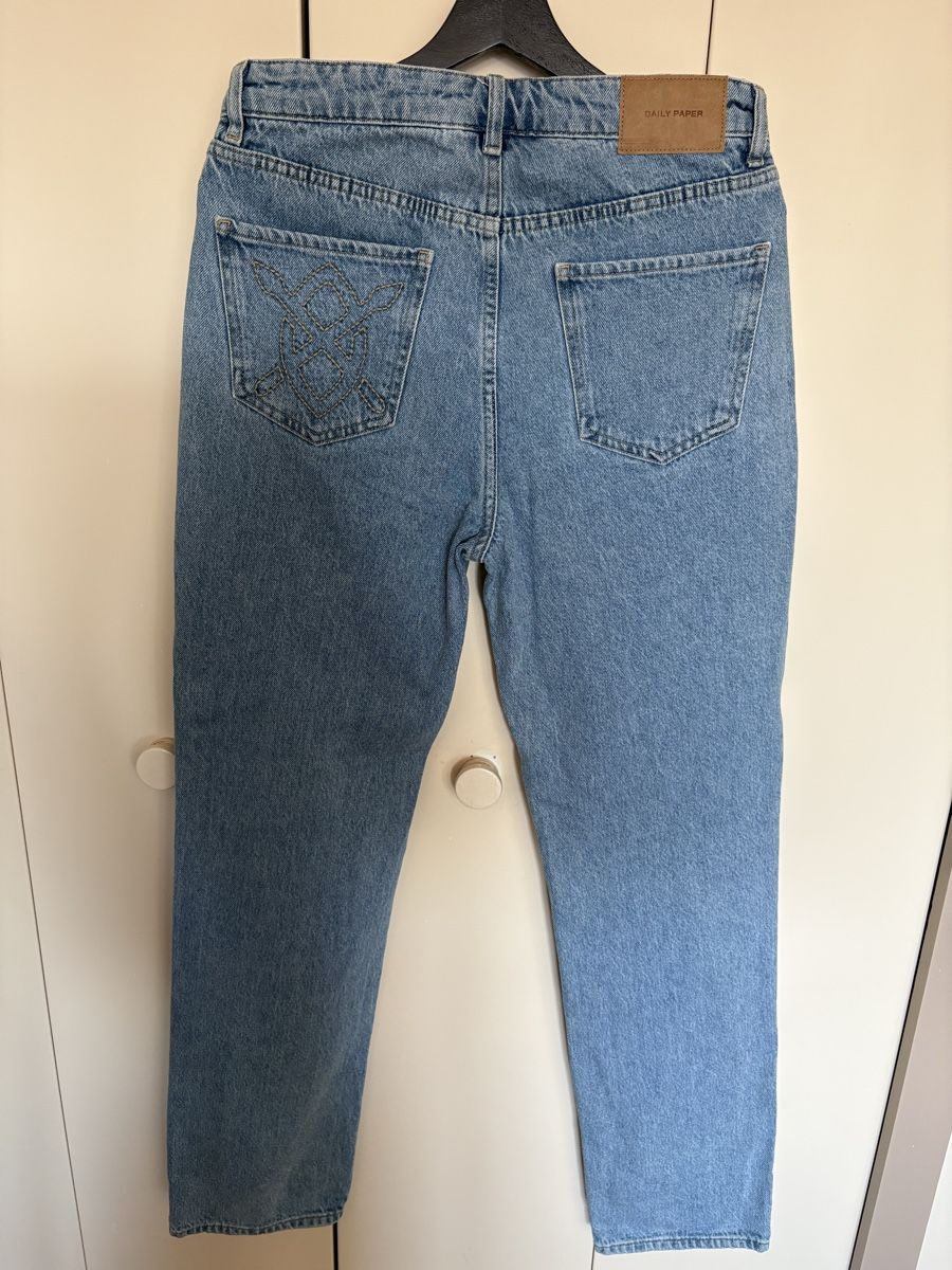 Jeans: DAILY PAPER jean S – Usato da GENEVE venduto da mchb 1