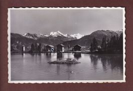 MONTANA - Lac Grenon - Weisshorn - 1950