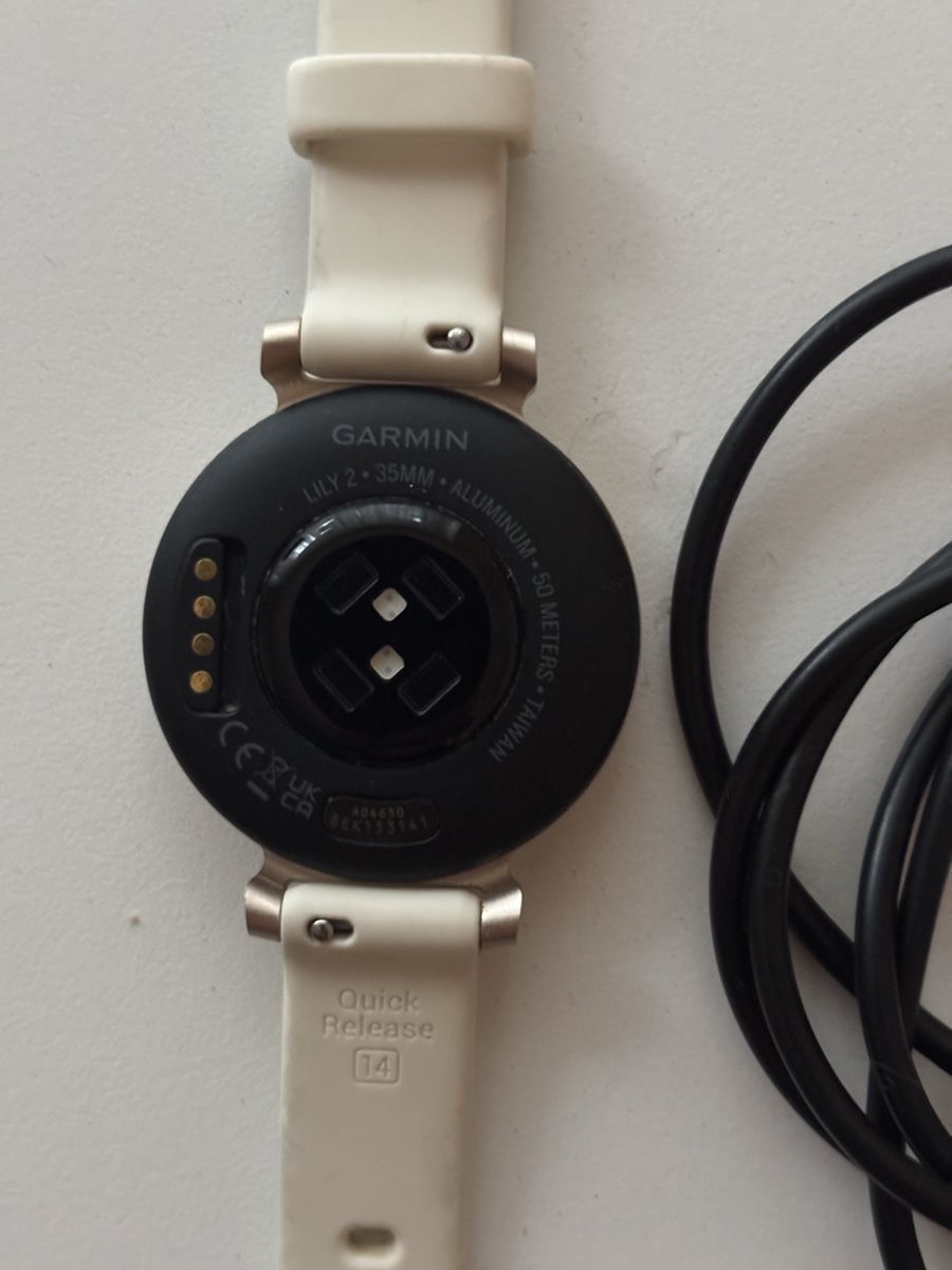 Garmin Smartwatch: Garmin Lily 2 Smartwatch  – Usato da Zürich venduto da Dim777 4