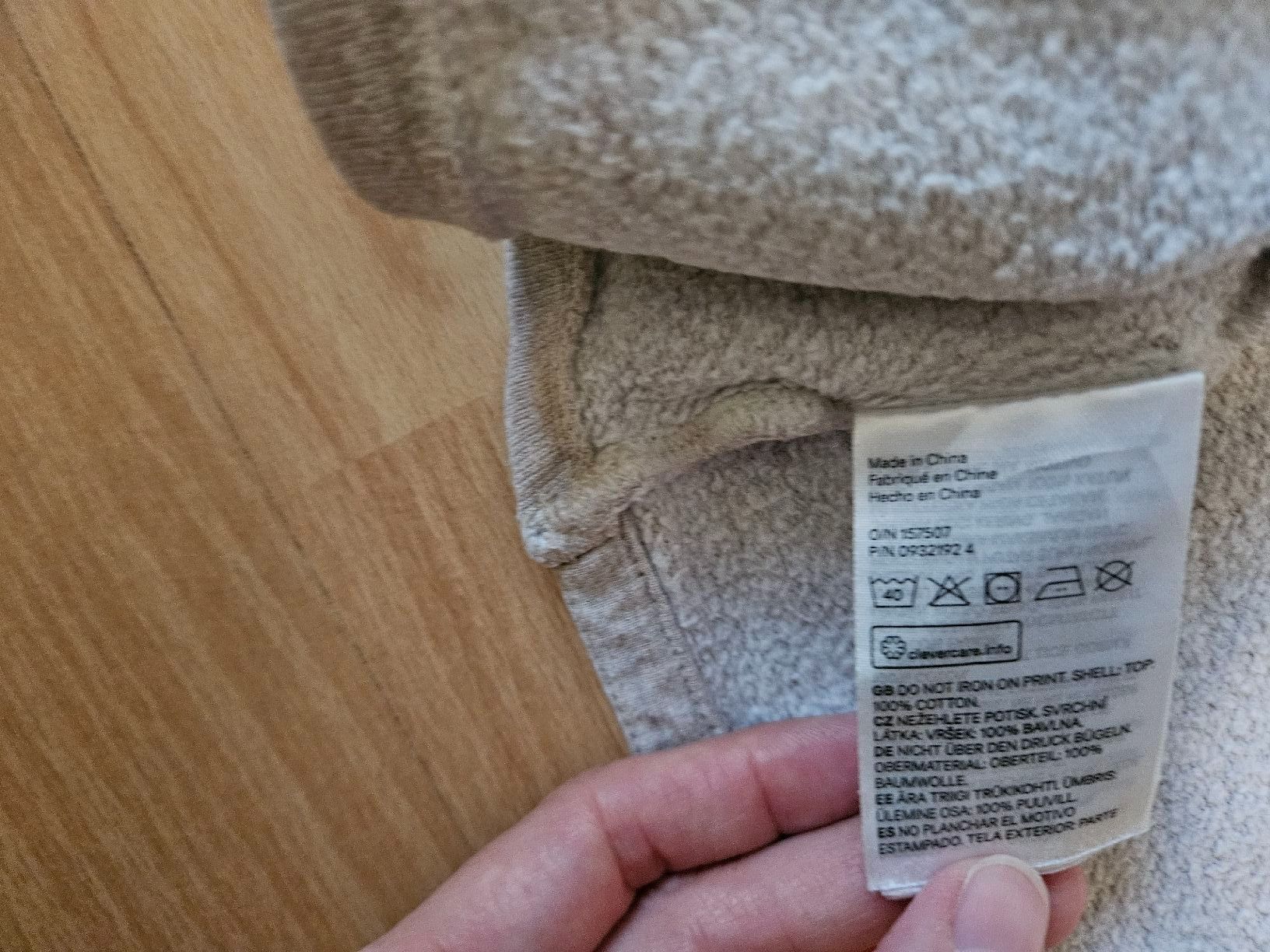 H&M Maglioni & Felpe: Pullover Gr. 74 – Usato da Zürich venduto da Kris8050 8