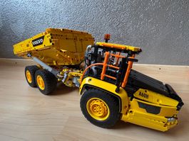 LEGO 42114 Technic Knickgelenkter Volvo-Dumper (6x6)