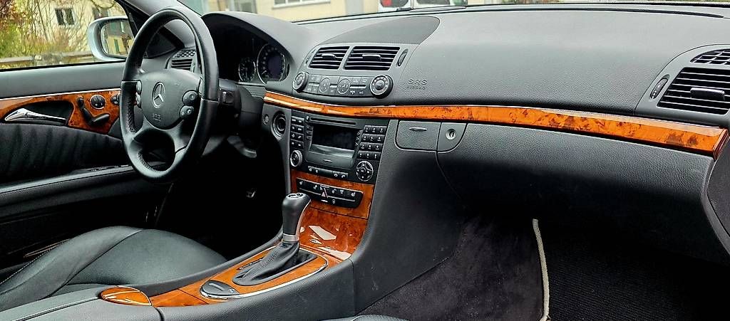 Automobili: Mercedes-Benz E 350 4MATIC  – Usato da Heiligkreuz (Mels) venduto da Beyond-Auto 6