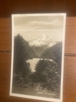 Seelisberg, Bristenstock Postkarte, Luzern 1932