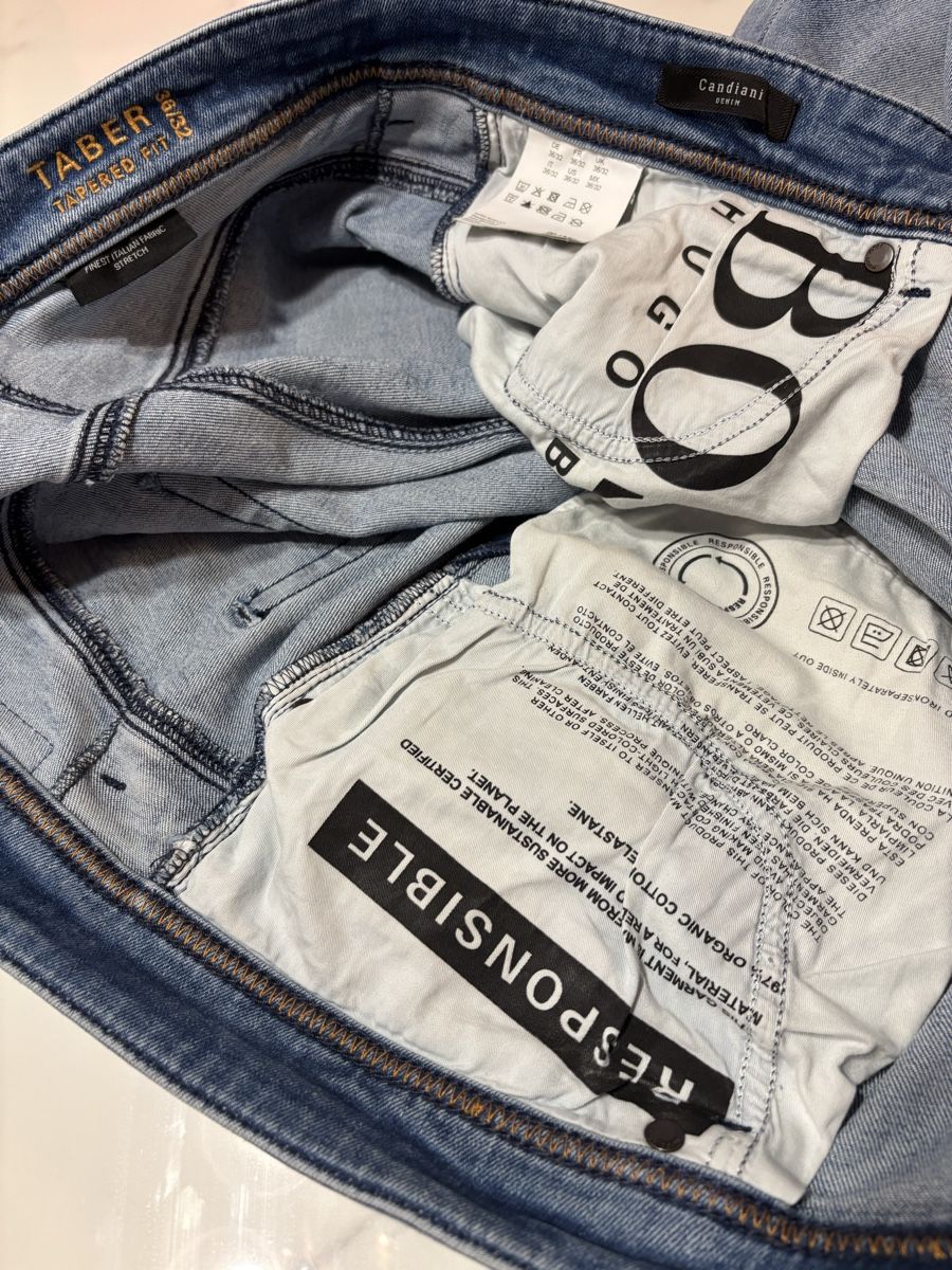 Jeans: Jeans BOSS.Taille 36 – Gebraucht aus Delémont von Vendeur_3