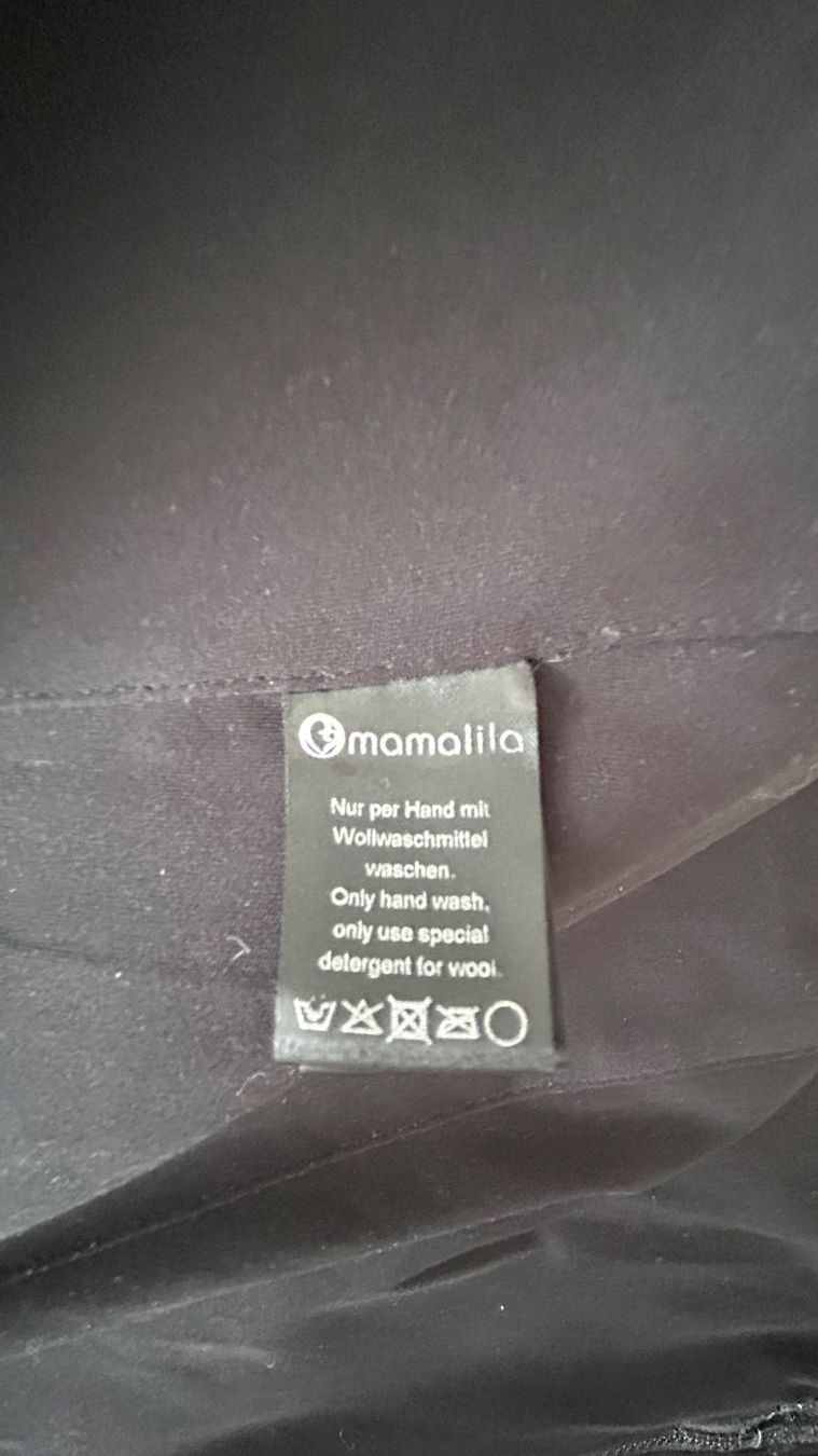 Mamalila Giacche: Wollwalk-Jacke – Usato da Rheinfelden venduto da luminis78 3