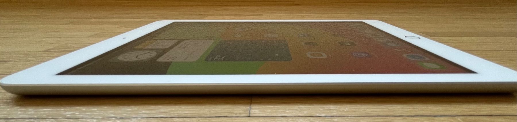 Apple Tablet PC: iPad 6. Generation silber WiFi 128 GB – Usato da Rüti ZH venduto da Mazsola777 5