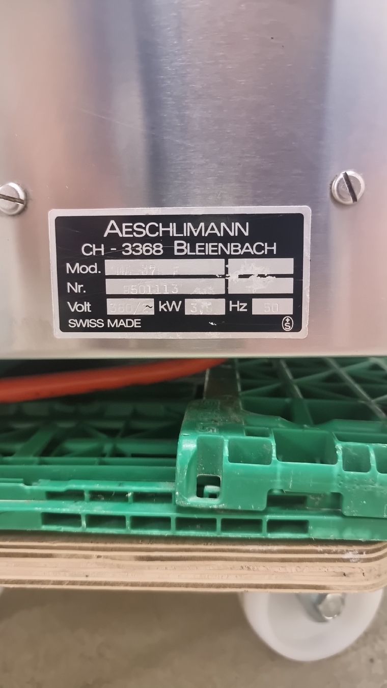 Piatti di portata: Aeschlimann Grill platte  – Usato da Dietikon venduto da mor_h7by 6