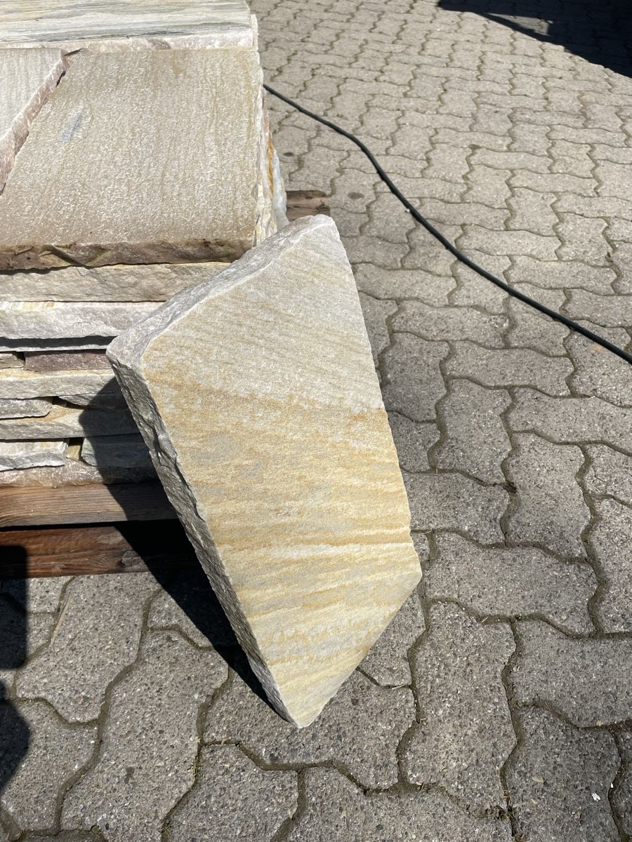 Rivestimenti per pavimenti: Daffodil Bodenplatten 50/25/2.5-4cm – Nuovo e nell'imballaggio originale da Bäretswil venduto da volvo-fh12 1