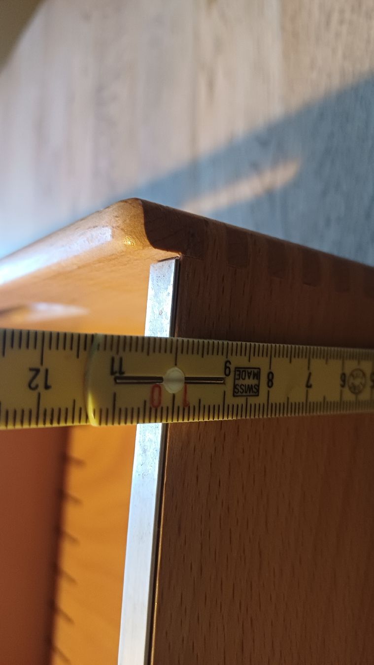 Casse di trasporto: 2 Kartei Kisten Biuche – Usato da Flawil venduto da Pinkmalibu 9