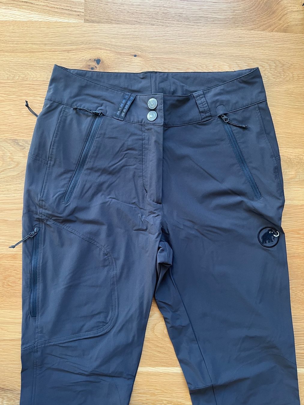 Mammut Pantaloni: Mammut Hose, Gr. 38 – Usato da Interlaken venduto da fbnscl 2