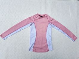 Crivit Funktionsshirt Thermoshirt Mädchen Gr. 146/152