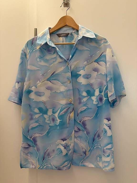 Camicette: Vintage Bluse – Usato da Zürich venduto da sho_9b69