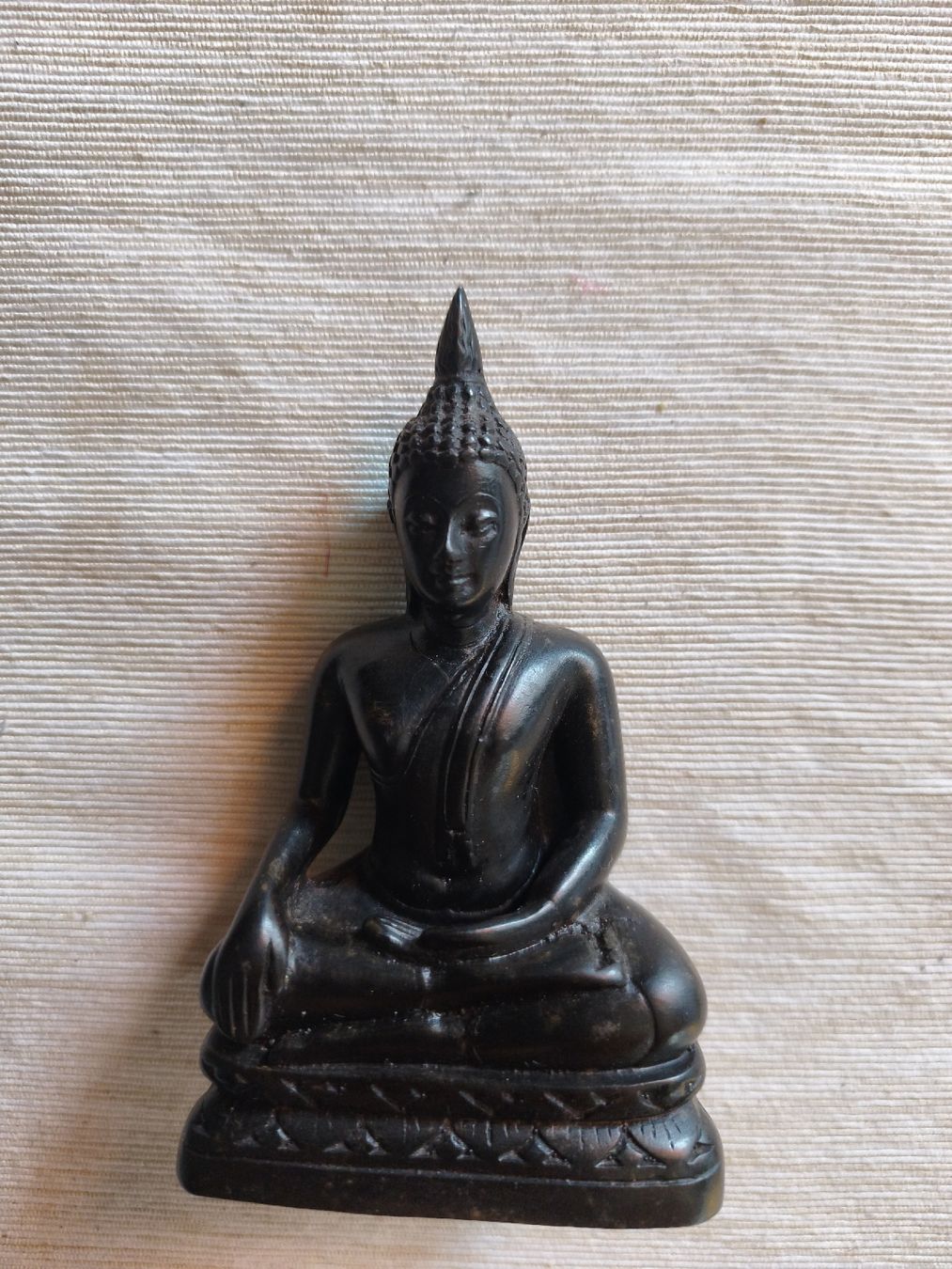 Figuren: Buddha Figur sitzend – Gebraucht aus Horw von kse_cmd6