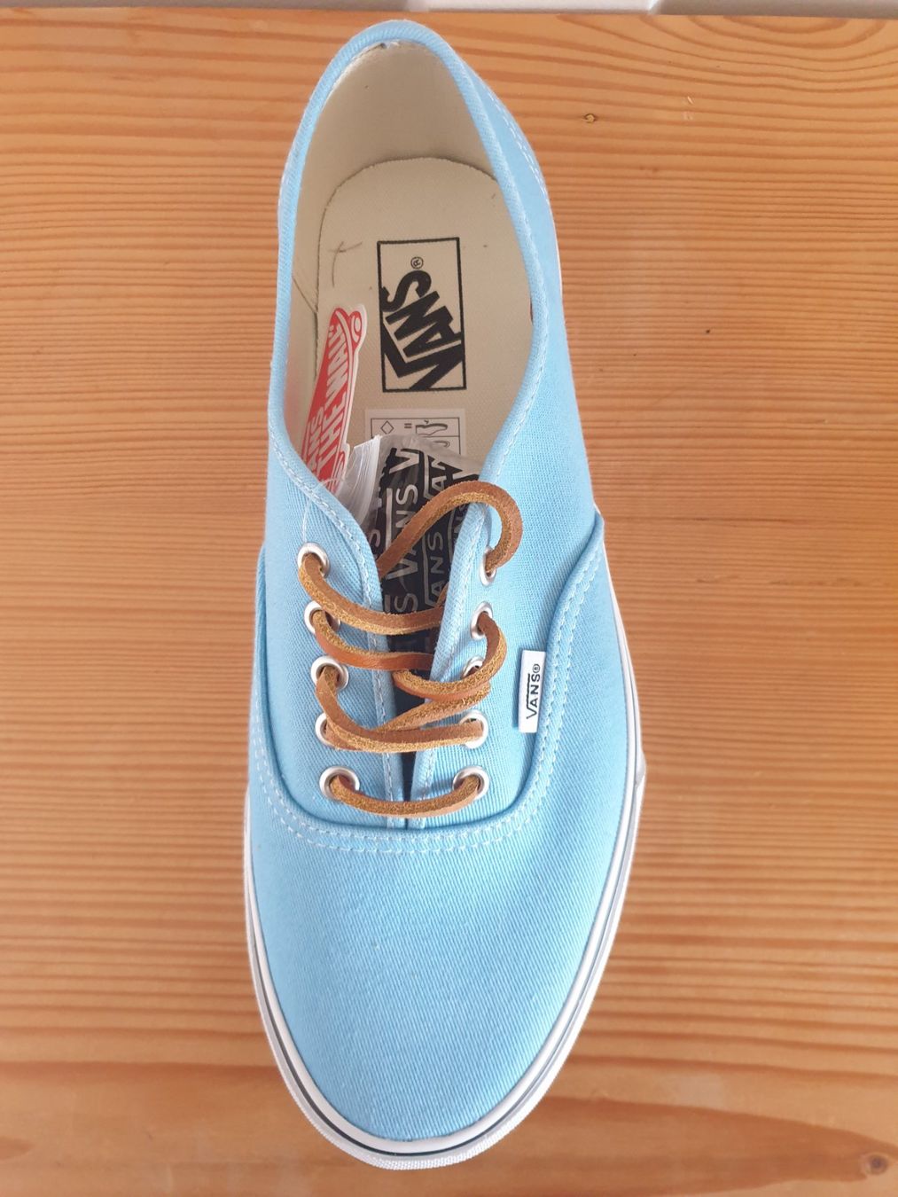Vans Scarpe da uomo: Vans (Brushed Twill) Bachelor Gr 42,5 – Nuovo e nell'imballaggio originale da Herisau venduto da dku_85hh 1