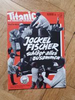 Titanic Satiremagazin Februar 1992, Jockel Fischer