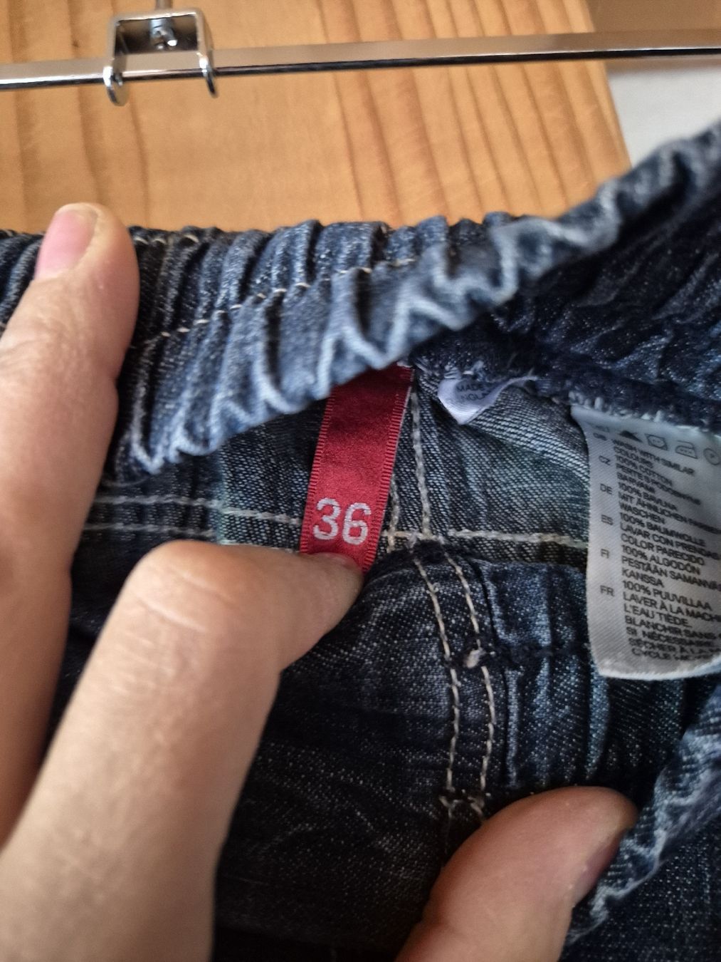 Jeans: Tolle Sommerjeans Gr. 36 – Usato da Wynigen venduto da La_Talpa 3