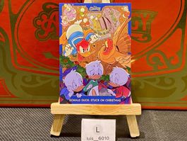Disney Anthology Glith Holo 256/500 D. D. Stuck on Christmas