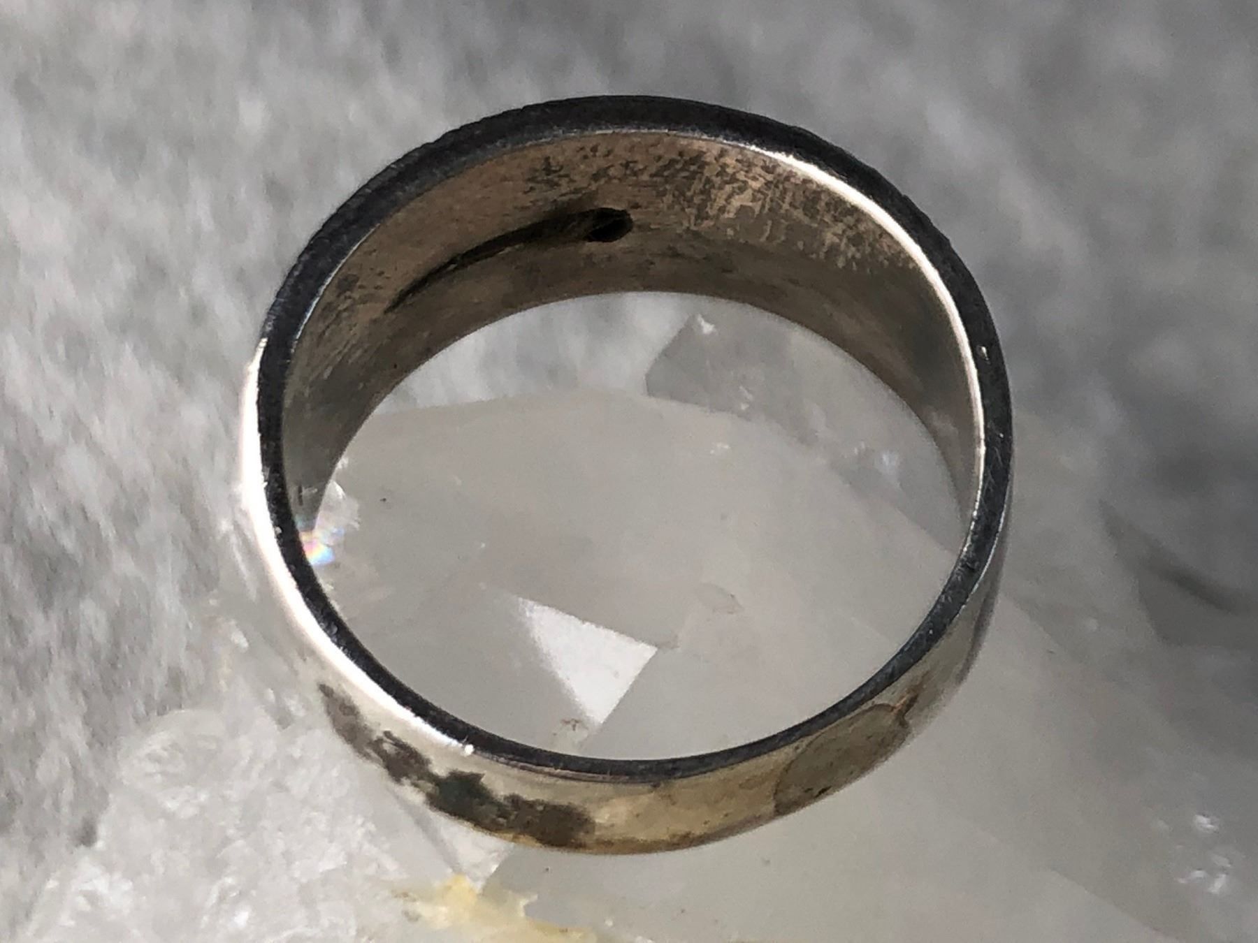 Ringe: Ring Silber 925 – Gebraucht aus Istighofen von Ringparadies 2