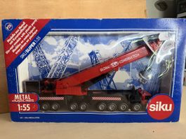 Grue SIKU Mega Lifter 4311 1:55 neu boîte