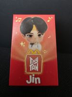 BTS Mc Donalds Promo JIN Figur