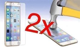 2x 9H Panzerglas iPhone 6 6s Plus 5.5"