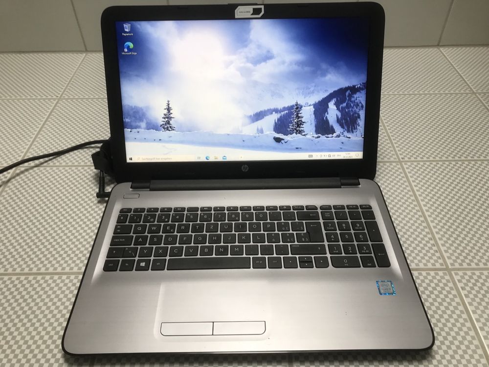 HP Laptop HP250 G5 | Kaufen auf Ricardo