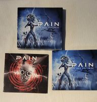 Pain - you only live twice