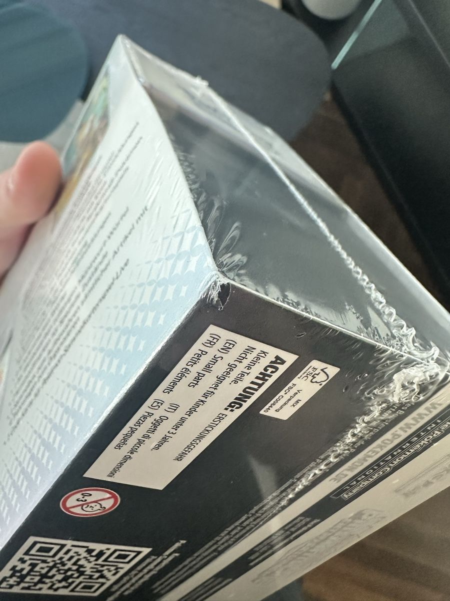 Cartoline: Pokemon Prismatic Evolutions ETB DE – Nuovo e nell'imballaggio originale da Zürich venduto da Dennyloot 4
