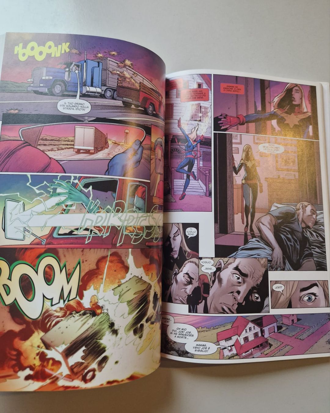 Fumetti: Fumetto Marvel La Vita di Captain Marvel – Nuovo (secondo la descrizione) da Lostallo venduto da cha_lx5j 3