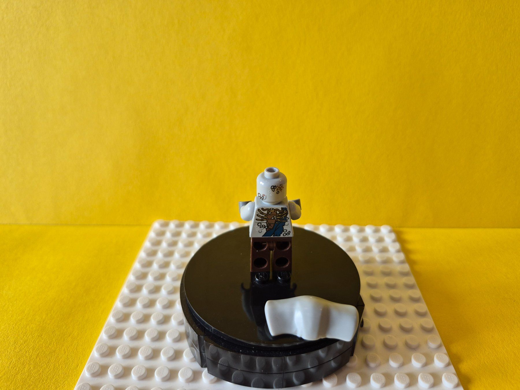 Lego Giocattoli: Lego Maccus aus Set 4184 – Usato da Uttigen venduto da Orbrick 4