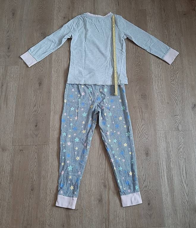 Pigiama & Simili: Herziges Pyjama von alive Gr. 128 – Usato da Bütschwil venduto da enzian008 2