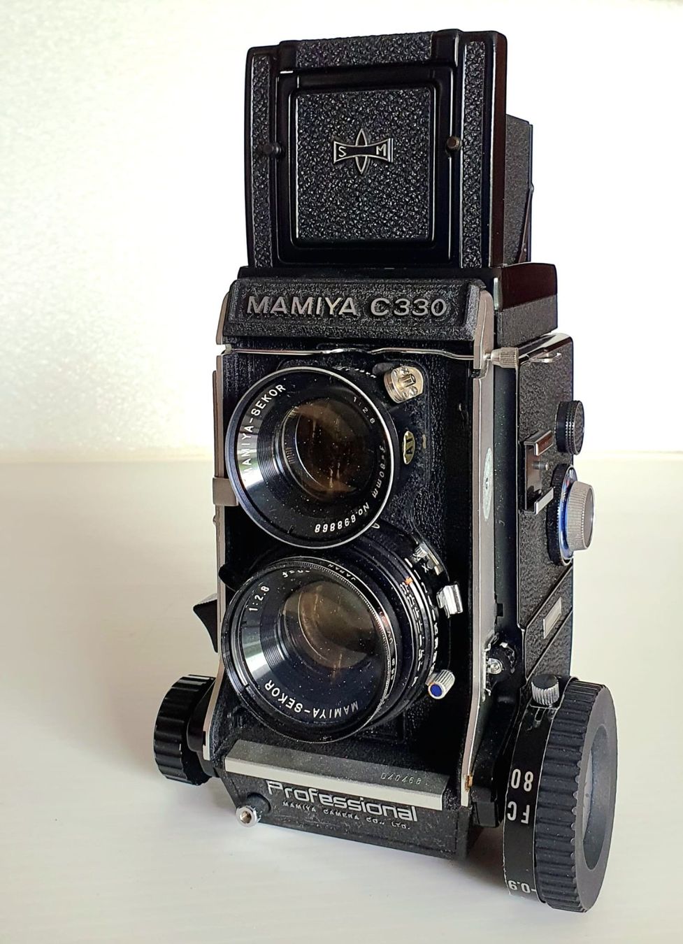 Mamiya Fotocamera: Mamiya C330 Professional – Usato da Wetzikon ZH venduto da Rene2006 1