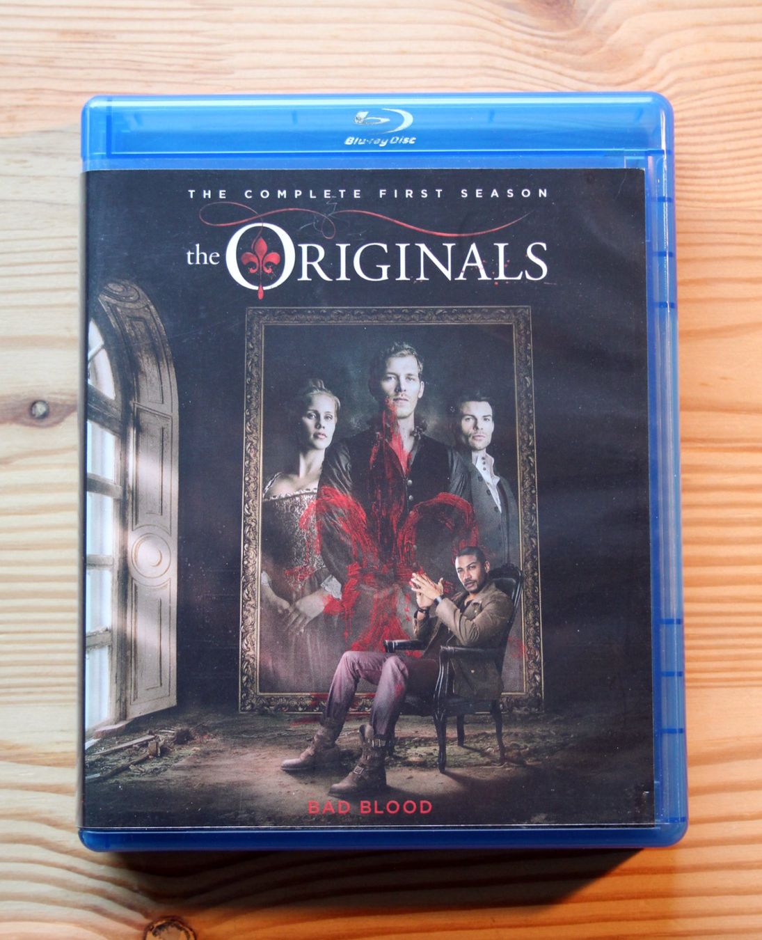 Alle DVDs: The Originals - UK-Version – Gebraucht aus Münchenbuchsee von Chaoo