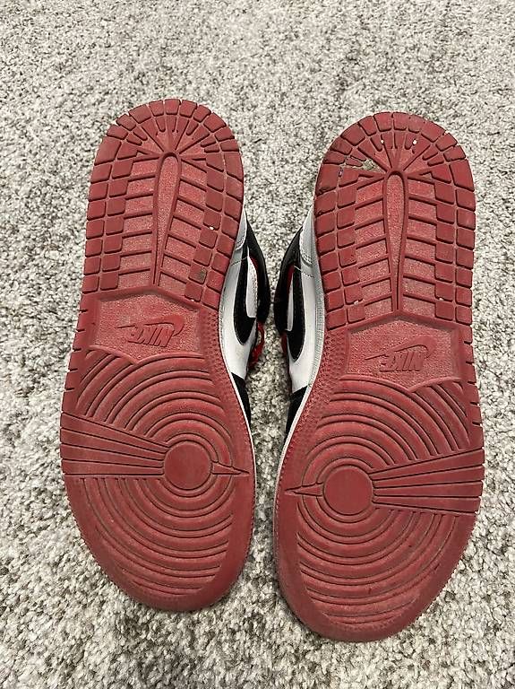 Jordan Scarpe per ragazzi: Air Jordan Schuh – Usato da Chur venduto da hoschi1984 2