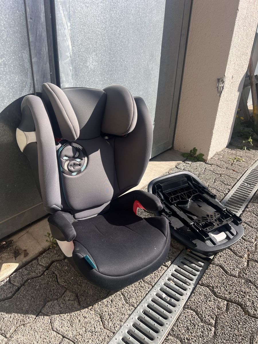 Cybex Sièges auto: Caybex Pallas – D'occasion à Bäretswil par handfescht 1