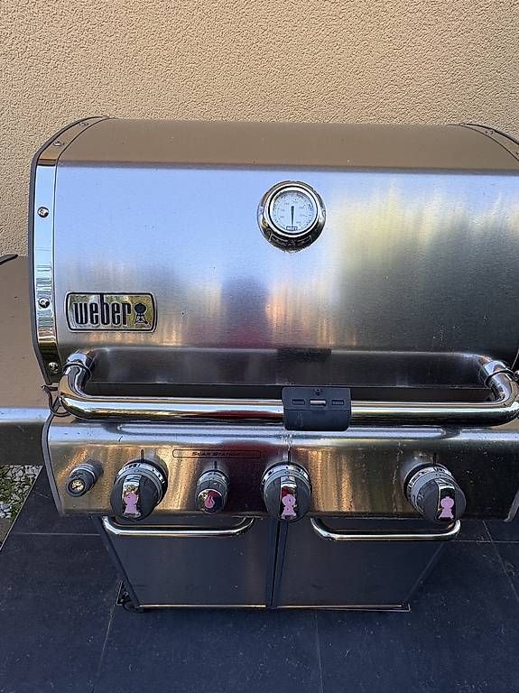 Weber Grils: Weber Genesis – D'occasion à St-Prex par kuz_5plq 1