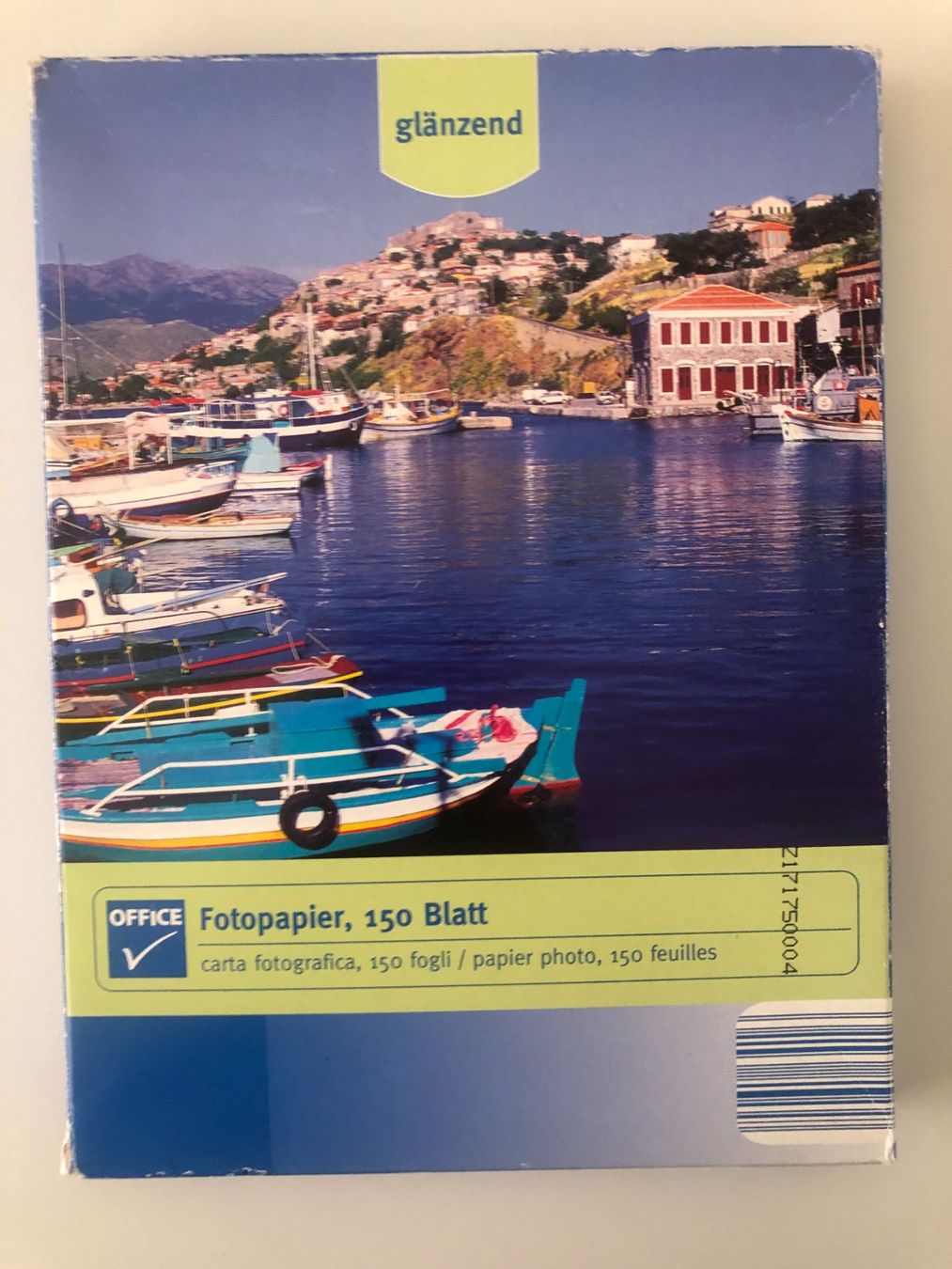 Carta: Fotopapier Glänzend 10 x 15 cm – Usato da Bassersdorf venduto da sammelfloh