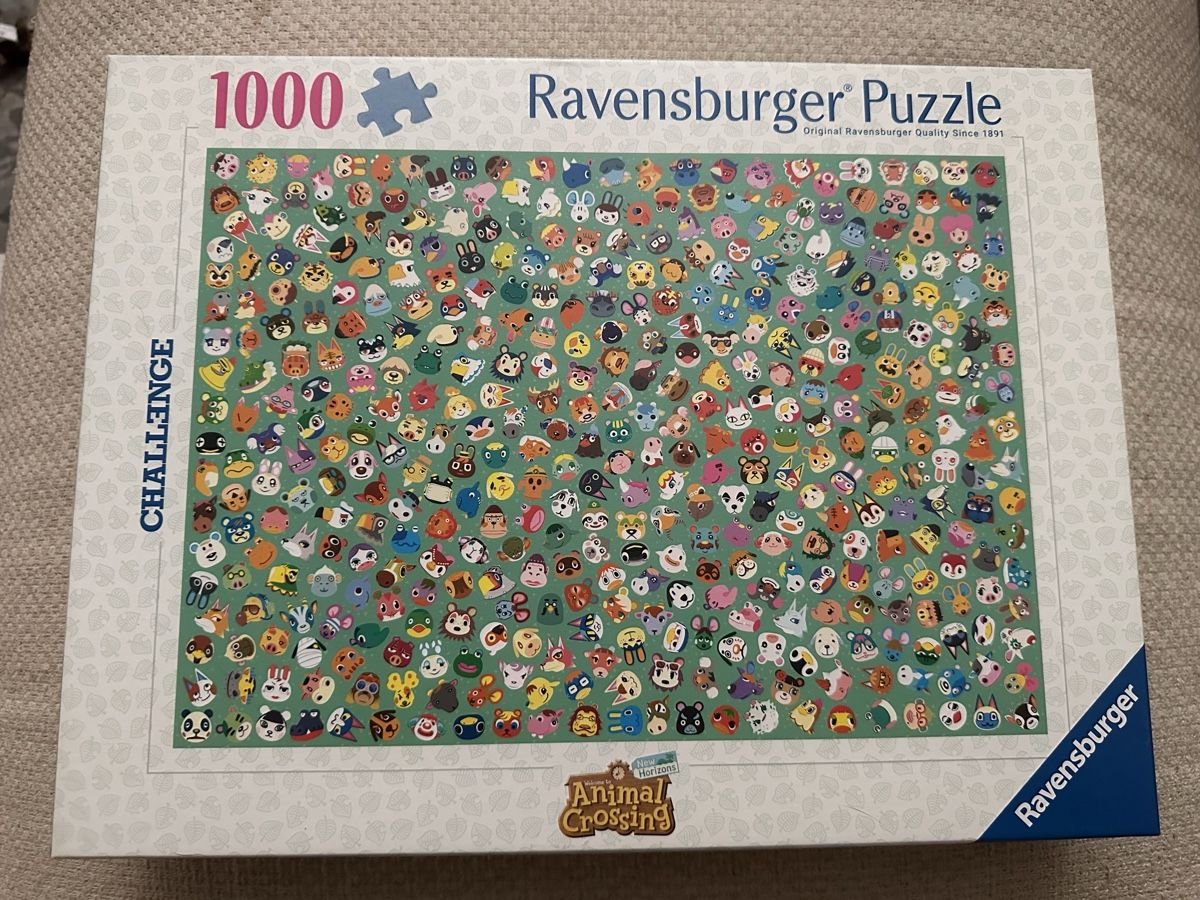Puzzle: Puzzles – Usato da Toffen venduto da Yulieboo 4
