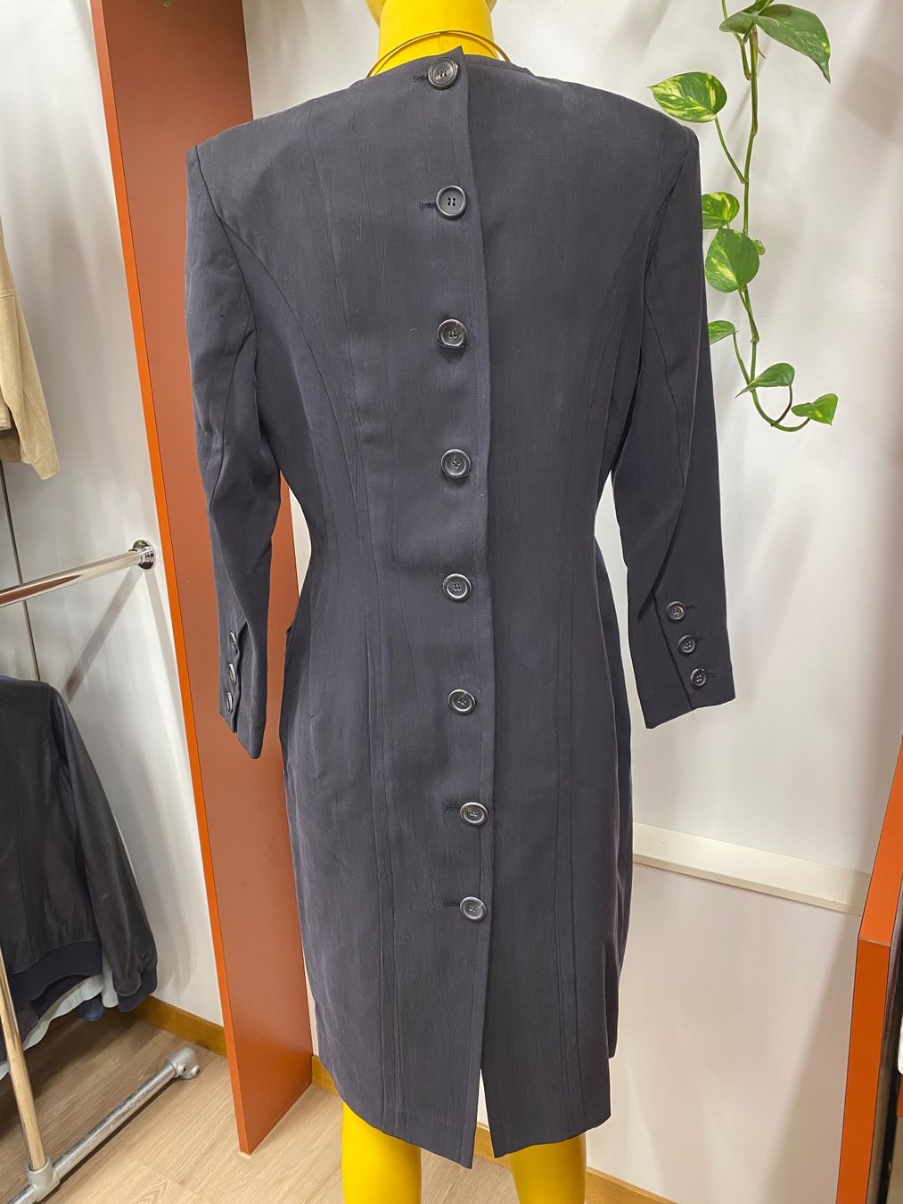 Jil Sander Vestiti: Elegantes Kleid Jil Sander Gr.40 – Usato da Steffisburg venduto da kla_65qs 2