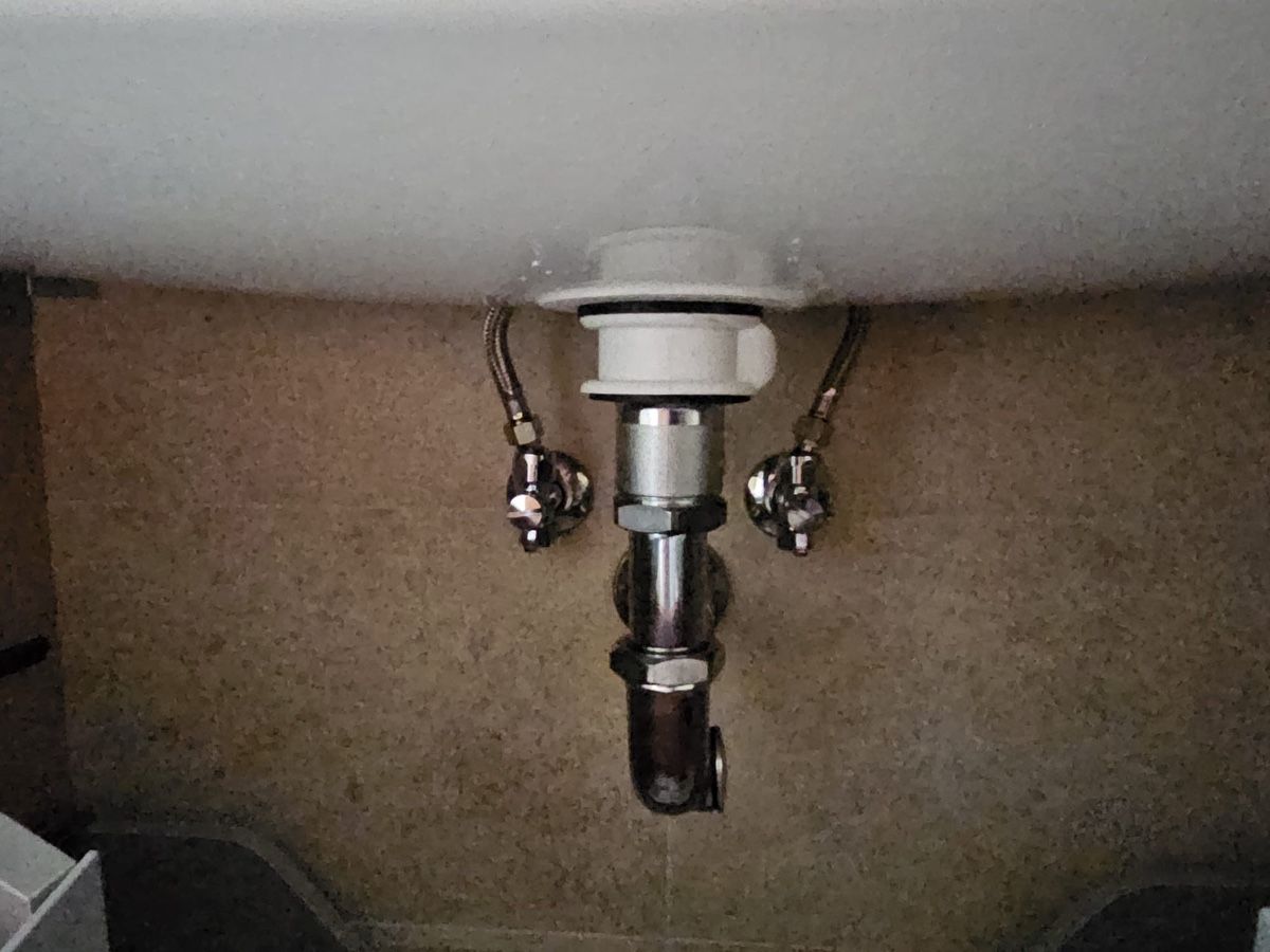 Mobili per bagno: Lavabo mit Unterschrank neuwertig – Usato da Wollerau venduto da Vivi_02 8