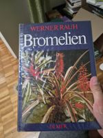 Bromelien von Werner Rauh, für Pflanzenliebha