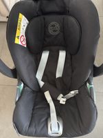 Cybex Cloud Z2 i-Size Baby Car Seat - Black