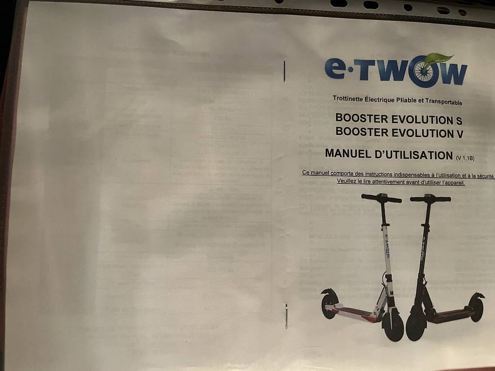 Kickboard: Trottinette électrique  – Gebraucht aus Neuchâtel von duc_7gl7 1