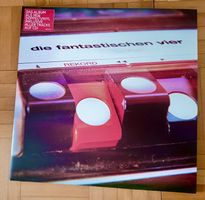 DIE FANTASTISCHEN 4 - Rekord 2LP