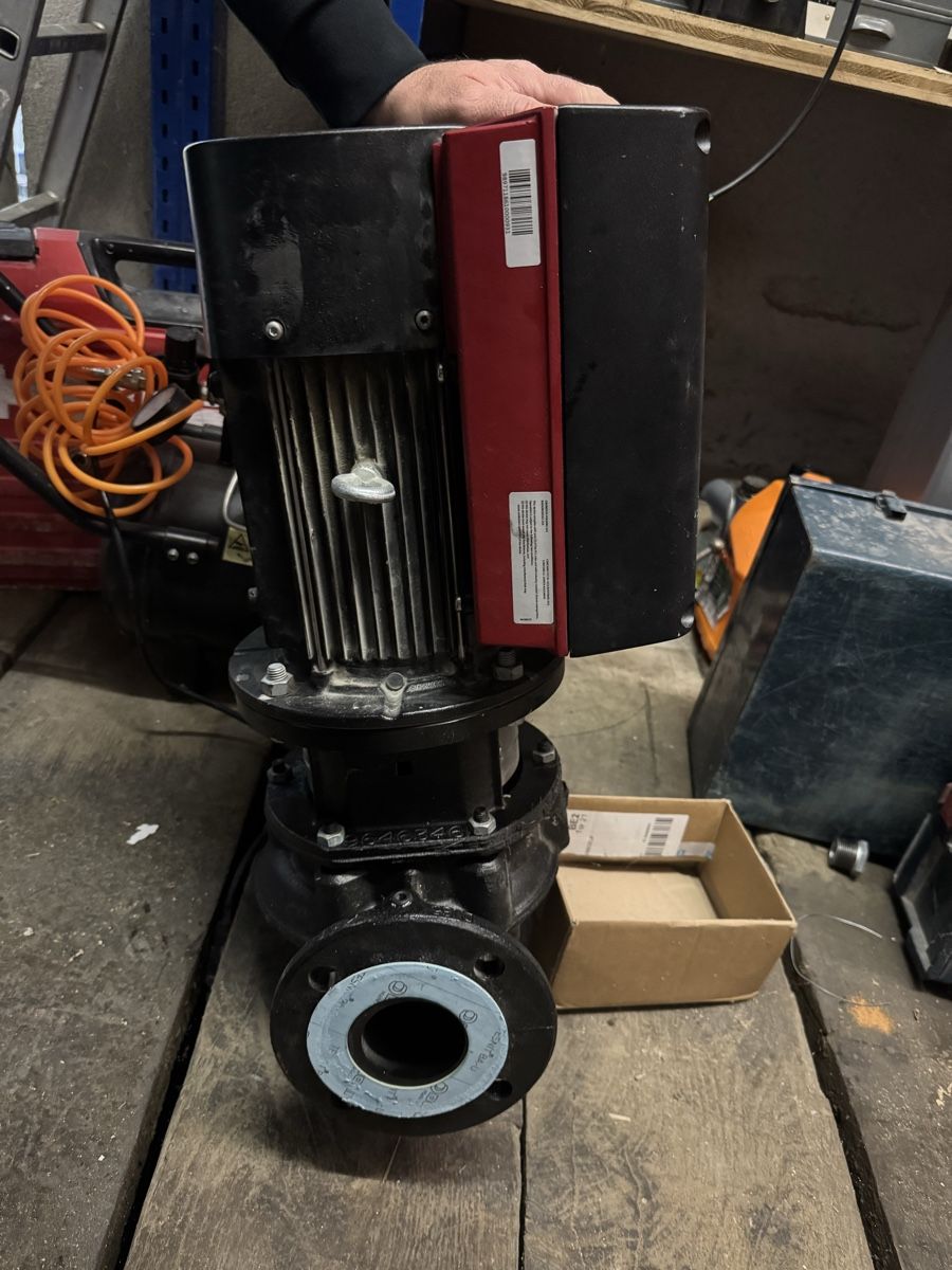 Pompe Drainage Machine à Glace Aqkhougty PCX-30G 30W - Pompe Circulation Accessoire