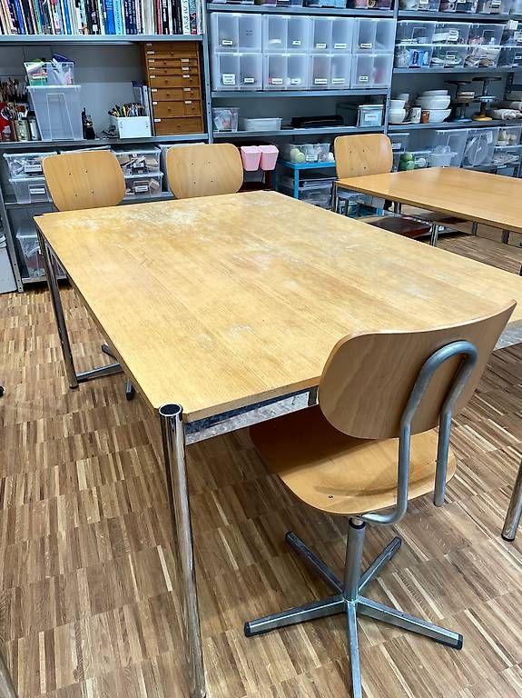 USM Tische: USM Haller Tisch 150x100 cm – Gebraucht aus Meilen von enzian022 2