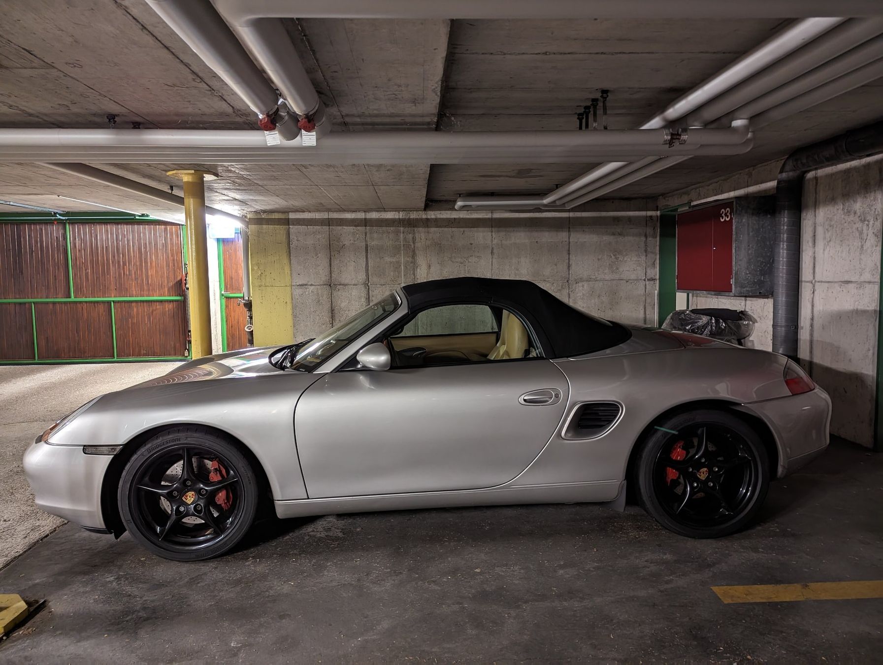 Porsche Automobili: Porsche Boxster 986 S Manual + Hardtop + Extras + MFK – Usato da Zürich venduto da lkr_6667 5