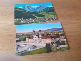 EINSIEDELN - 1933 - KLOSTER